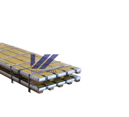 ASTM Hot Stainless Steel Plates 2b Mirror 4K No. 4 Finishing 321 201 PVC Coating Cold Rolled 0.2-3mm